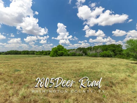 Brenham, TX 77833 Washington County