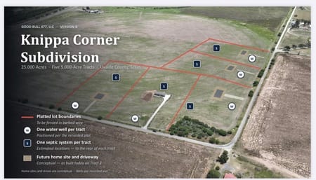 Knippa, TX 78801 Uvalde County