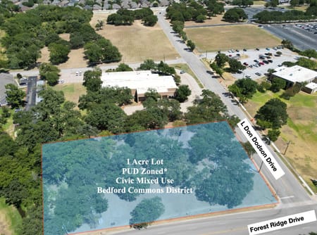 Bedford, TX 76021 Tarrant County
