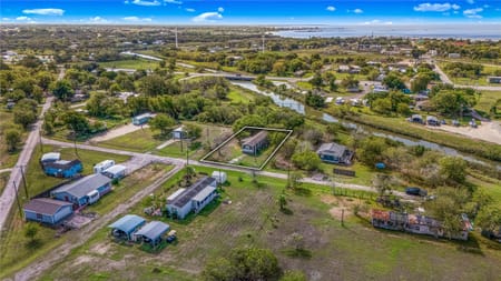 Seadrift, TX 77983 Calhoun County