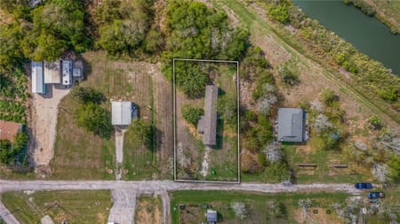 Seadrift, TX 77983 Calhoun County