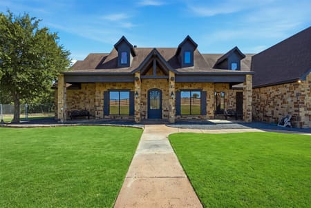 Fort Worth, TX 76135 Tarrant County
