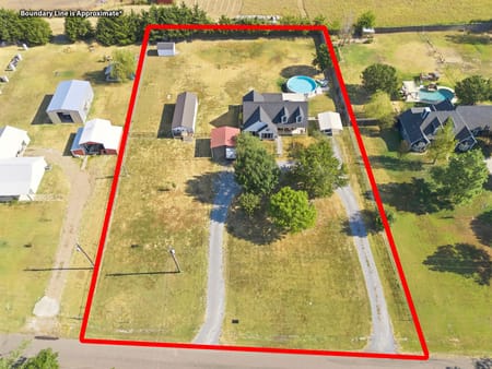 Bonham, TX 75418 Fannin County
