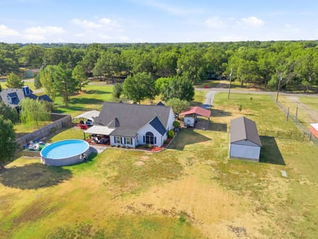 Bonham, TX 75418 Fannin County