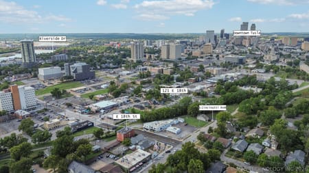 Tulsa, OK 74119 Tulsa County