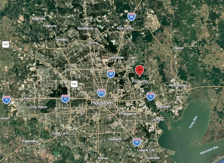 Houston, TX 77044 Harris County