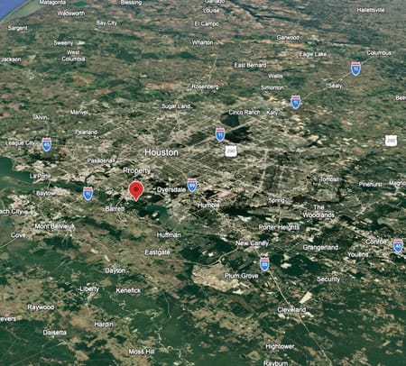 Houston, TX 77044 Harris County