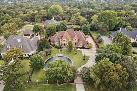 Colleyville, TX 76034 Tarrant County
