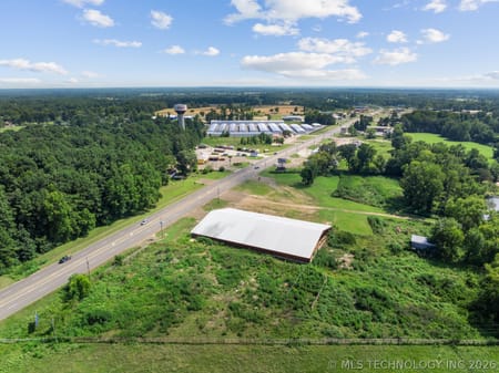Idabel, OK 74745 McCurtain County