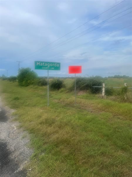 Blessing, TX 77419 Matagorda County