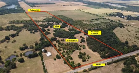 Whitesboro, TX 76273 Grayson County