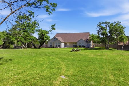 Morgans Point Resort, TX 76513 Bell County