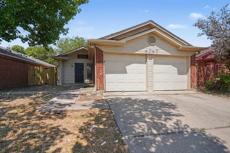 Fort Worth, TX 76137 Tarrant County