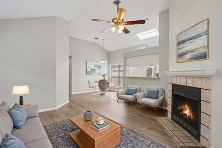 Fort Worth, TX 76137 Tarrant County