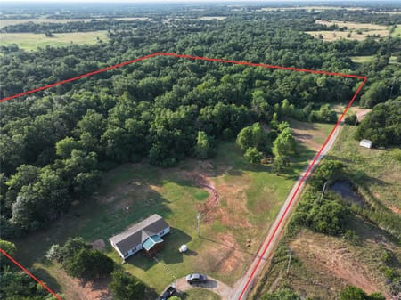Glencoe, OK 74032 Payne County
