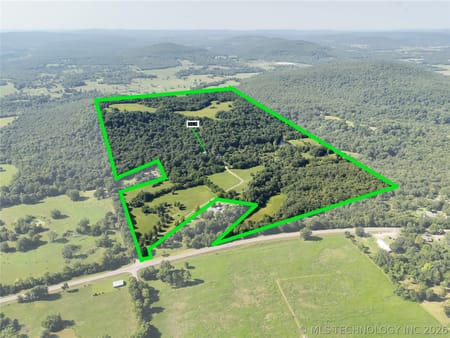 Stilwell, OK 74960 Adair County