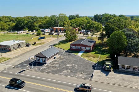 Eufaula, OK 74432 McIntosh County