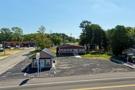Eufaula, OK 74432 McIntosh County