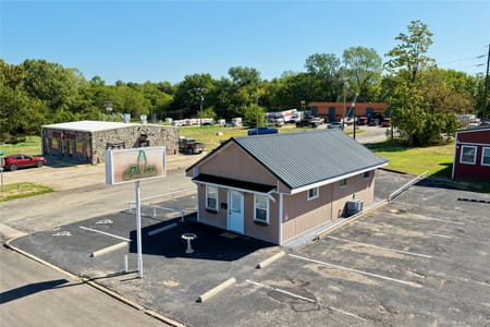 Eufaula, OK 74432 McIntosh County