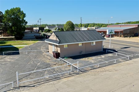 Eufaula, OK 74432 McIntosh County