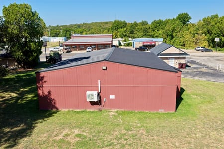 Eufaula, OK 74432 McIntosh County