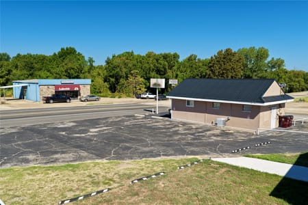 Eufaula, OK 74432 McIntosh County