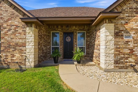 Cleburne, TX 76031 Johnson County