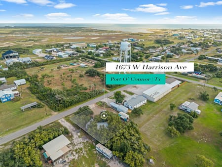 Port O Connor, TX 77982 Calhoun County
