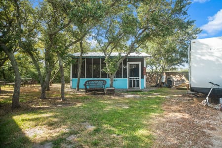 Port O Connor, TX 77982 Calhoun County