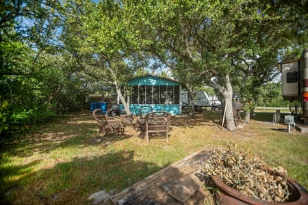 Port O Connor, TX 77982 Calhoun County