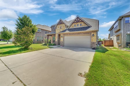 Burleson, TX 76028 Johnson County