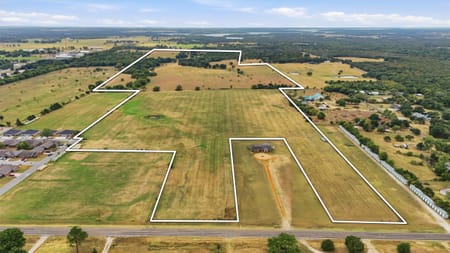 Collinsville, TX 76233 Grayson County