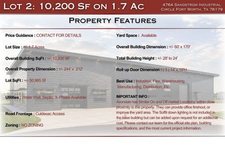 Fort Worth, TX 76179 Tarrant County