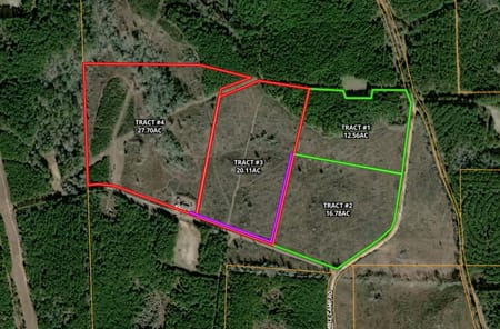 Cushing, TX 75964 Nacogdoches County