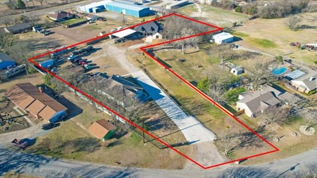 Van Alstyne, TX 75495 Grayson County