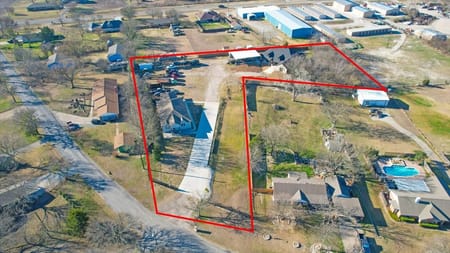 Van Alstyne, TX 75495 Grayson County