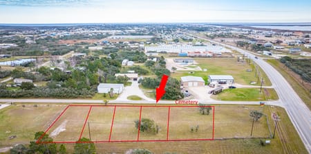 Port O Connor, TX 77982 Calhoun County