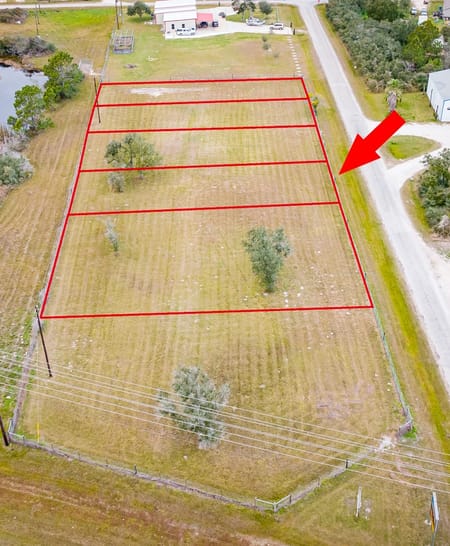 Port O Connor, TX 77982 Calhoun County