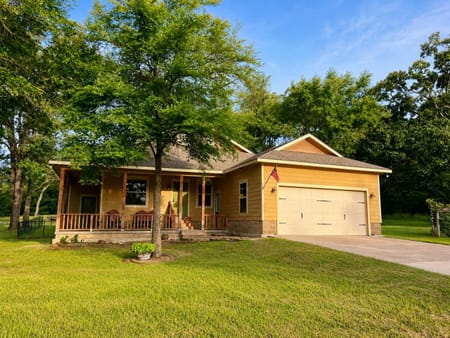 Brashear, TX 75420 Hopkins County