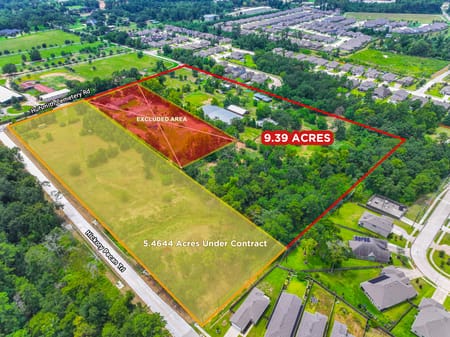 Tomball, TX 77375 Harris County