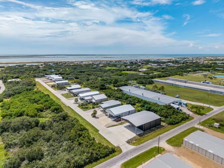 Port O Connor, TX 77982 Calhoun County