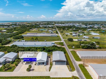 Port O Connor, TX 77982 Calhoun County