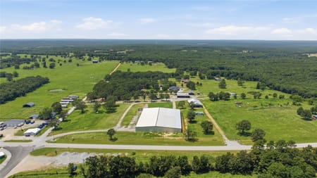 Colcord, OK 74338 Delaware County
