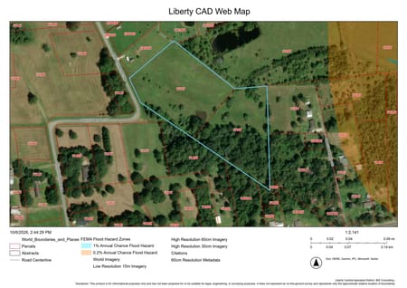 Liberty, TX 77575 Liberty County