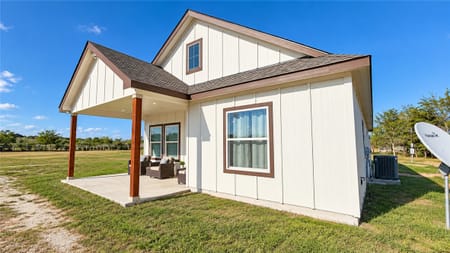 Wortham, TX 76693 Navarro County
