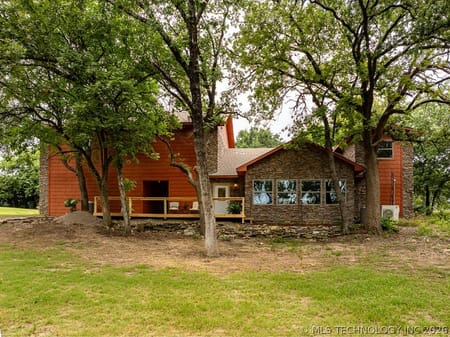 Kingston, OK 73439 Marshall County