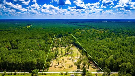 Groveton, TX 75845 Trinity County