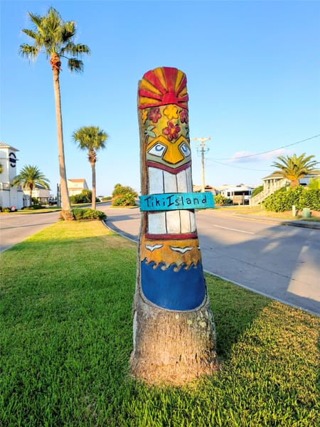 Tiki Island, TX 77554 Galveston County