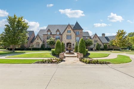 Colleyville, TX 76034 Tarrant County