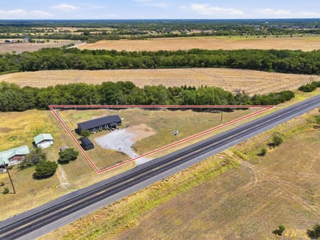 Whitewright, TX 75491 Fannin County